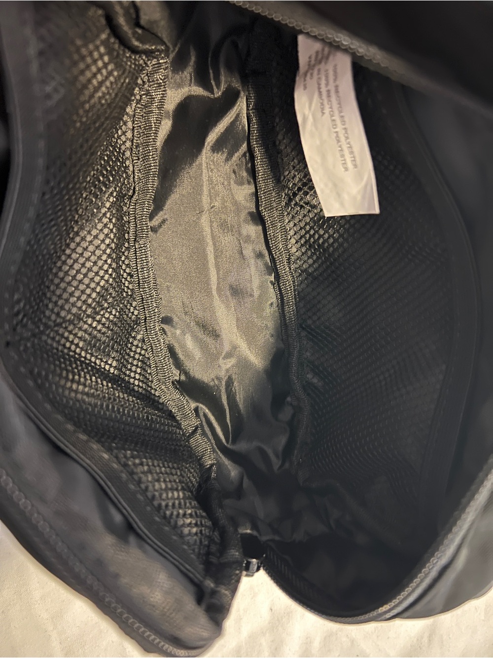 Art Class Black Fanny Pack for Kids - Picture 7 of 7
